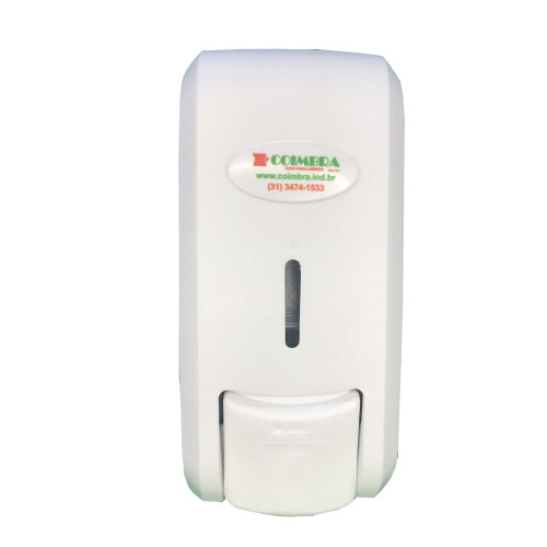 Dispenser de Saboneteira ou álcool de Refil