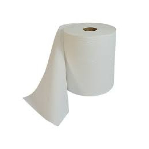 Papel Toalha Bobina Papier 100% Celulose 200 Metros 6X20X200
