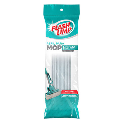 Refil para Rodo Mágico Flash Limp