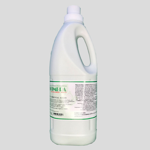 Span Ambiental Algas Aromatizante Coimbra 2 Litros Preço por litro R$ 6,75