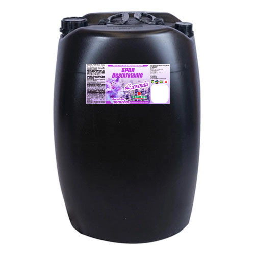 Span Desinfetante Coimbra Lavanda 50 Litros preço por litro R$ 4,48