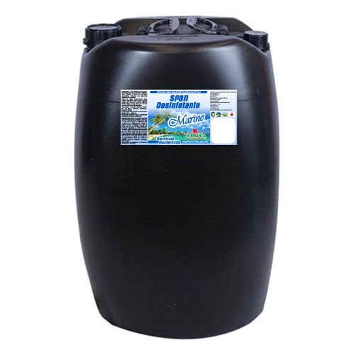 Span Desinfetante Coimbra Marine 50 Litros preço por litro R$ 4,48