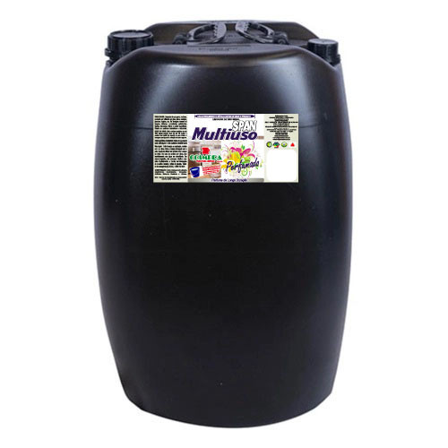 Span Multiuso Perfumado 50 Litros Preço por Litro R$ 7,98