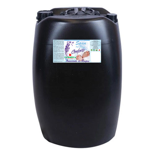 Span Soft Plus Conforto Amaciante de Roupas Coimbra 50 Litros Preço por Litro R$ 6,26
